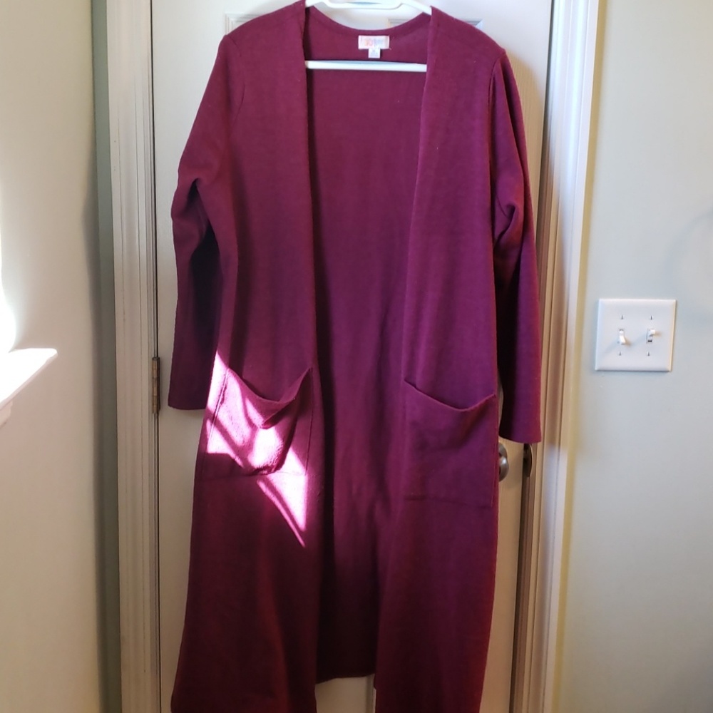 Lularoe XL Sarah sweater